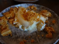 自制蜂巢冰激凌-BOR Eatery(安福路店)