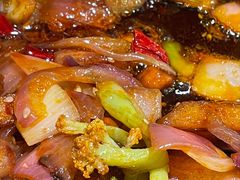 -炭舍干锅·烤鱼(扬名广场店)