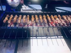 -很久以前羊肉串(南京路第一百货店)