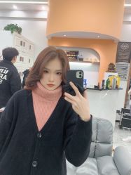 -V8潮牌·接发烫染连锁