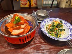 -古都历食南京菜·烤鸭·鸭血粉丝·汤包(南京博物院店)