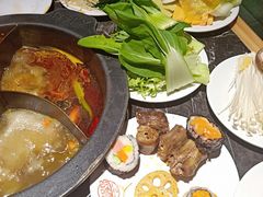 火锅-火锅岛潮牌自助餐厅(天津天佑城店)