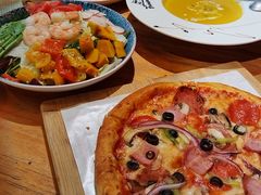 -Famous肥猫墨西哥音乐餐吧(五棵松华熙LIVE店)