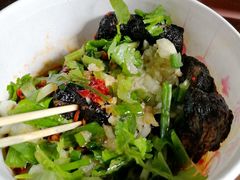 臭豆腐-绳金塔美食街(前进路店)