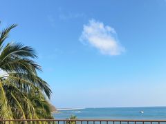 -日落吧·海景咖啡厅·餐酒吧·鸡尾酒·下午茶·乐队表演·浪漫夕阳·三亚文华东方酒店
