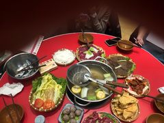 -潮汕·草根牛肉档(上海荟聚城市集市店)