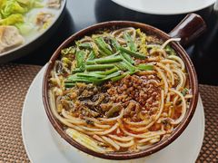 -丽江悦榕庄酒店-明月·雪山庭院餐厅