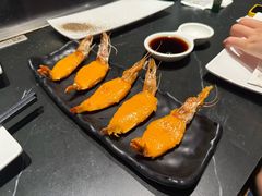 美乃滋焗烤大虾-水木锦堂·自助铁板烧(世贸天阶店)