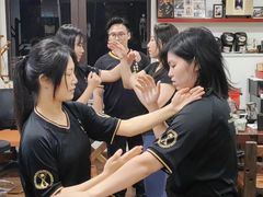 -温鉴良实用咏春拳