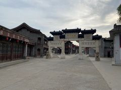 -盛世南宫影视城(北普陀影视城)