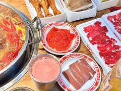 -谭三娘鲜切牛肉自助火锅(北京路店)