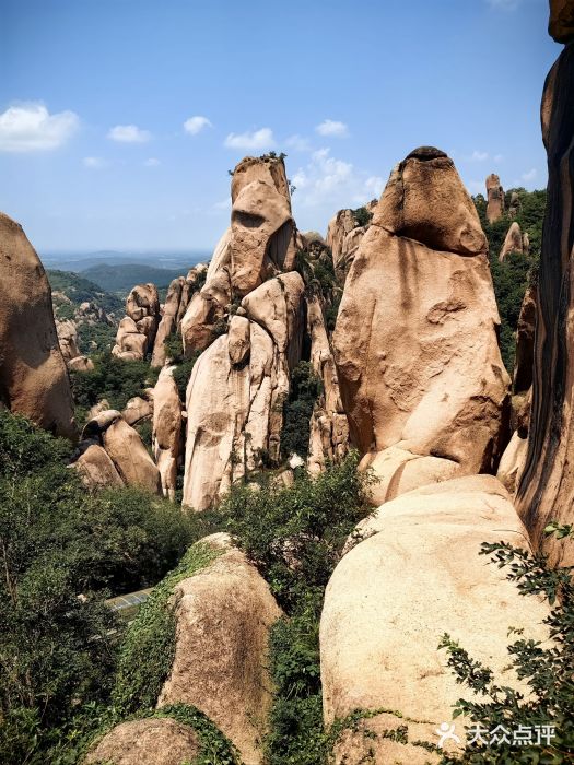 嵖岈山风景区图片