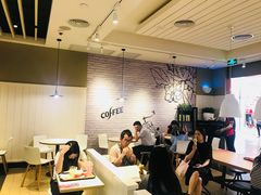 大堂-肯德基(星河店)