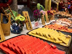 -四海一家自助餐(益田假日广场店)