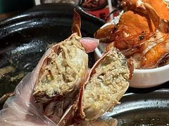 -恭喜上堓砂锅焗·海鲜大排档(闵行龙湖店)