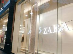-ZARA(大上海时代广场店)