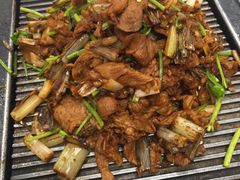 孜然羊肉-四季小馆·地道北京小吃(广百店)