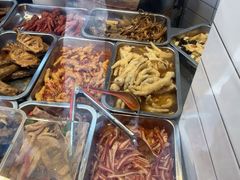 -晶牌烤鸭(延吉东路557弄小区店)