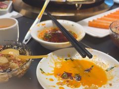 -蜀九香火锅(彩虹店)