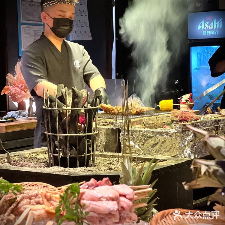 山风月见🌸可能是上海坠美坠浪漫的居酒屋🏮     