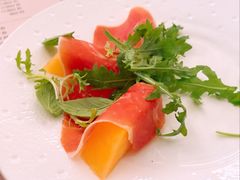 蜜瓜火腿-安妮意大利餐厅(世贸天阶店)