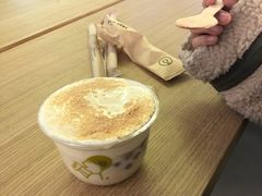 豆豆波波杯-喜茶(杭州滨江宝龙店)