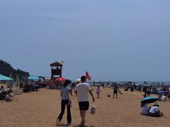 -青岛第二海水浴场