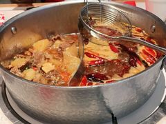 -左庭右院鲜牛肉火锅(环球港店)