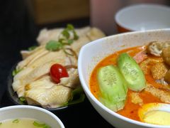 -绿柠食堂(北外滩店)