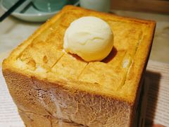 面包诱惑-绿茶餐厅(西单老佛爷店)