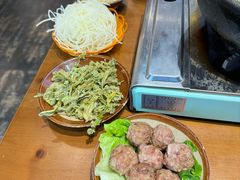 -黔有有贵州酸汤夺夺粉火锅(五味十字店)