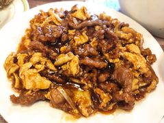 -烤肉宛饭庄(北新桥店)