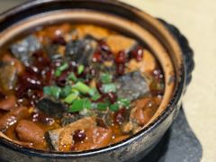 老南京臭豆腐肥肠煲-鱼满楼(汉中门大街店)