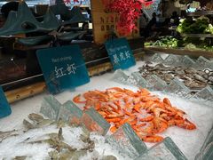 -東盛炭烤自助料理(玄武招商花园城店)