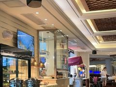 -东莞塘厦三正半山温泉酒店·沙利文西餐厅