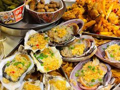 -日进一片海.生腌海鲜火锅.宵夜烧烤(三里屯总店)