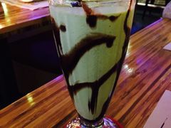 -Bamboo Bar & Grill Restaurant