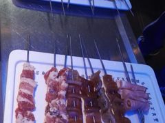 -很久以前羊肉串(打浦路店)