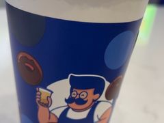 -煲珠公·老红糖珍珠奶茶(百信广场店)