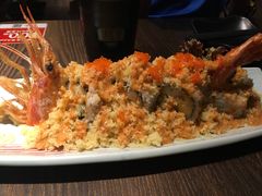 自创美式龙卷风-大雄寿司(中华广场店)