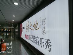 -张家界荷花国际机场