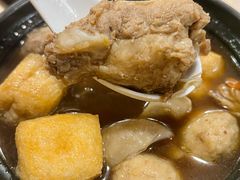 老油条肉骨茶-热浪岛马来餐厅