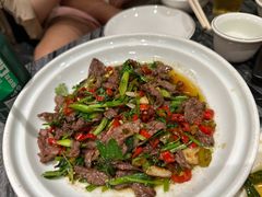 -情妹耙泥鳅·江湖川菜(科华店)