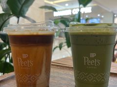 -Peet's 皮爷咖啡(杭州来福士店)