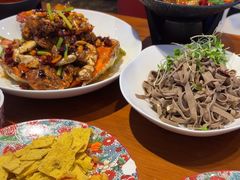 -渔家风味·鲅鱼水饺·央视展播·海鲜天津菜(开发区店)