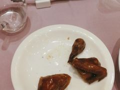 脆皮乳鸽-顺风海鲜港(长寿路店)