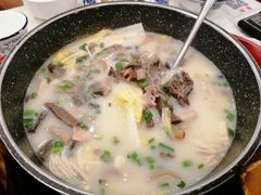 鱼汤羊杂煲-大嫂镬仔·焖鸡煲·啫啫煲(逢源路店)