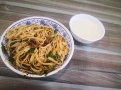 -清真马虎面馆(西七路店)