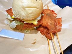 -柔心·y91·汉堡(汉堡·恒隆店)