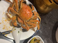 -川骄海鲜自助(王府井奥莱UP TOWN店原世界之花店)